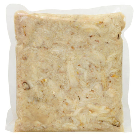 Blue Swimmer Crab Claw Meat, Frozen, 454g Reach Food Service Ltd SEAF-SPSH-0000386-147