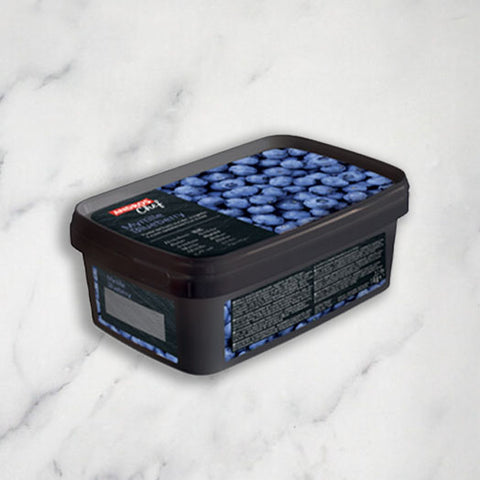 Blueberry Puree, Frozen, 1kg BLU-PUR-0508-148