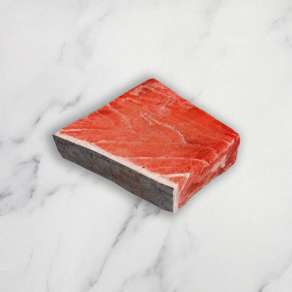 Bluefin Tuna Otoro Sashimi Saku Block Frozen +