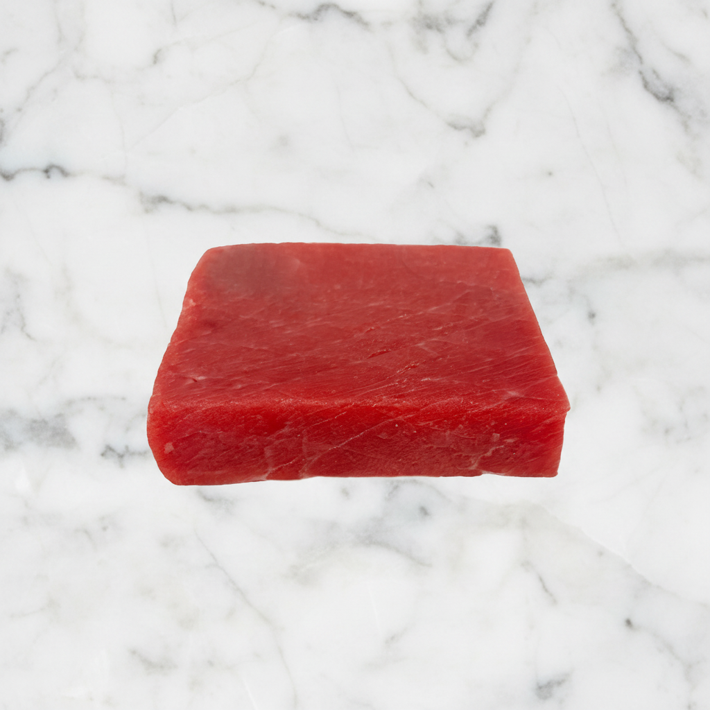 Bluefin Tuna Akami Sashimi Saku Block Frozen +