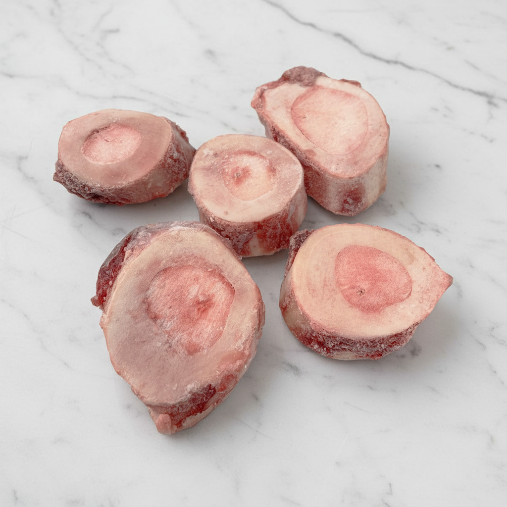 Bone Marrow Rounds Frozen +