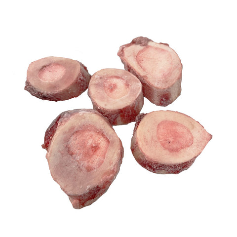 Bone Marrow Rounds, Frozen, +/-2kg HG Walter MEPO-SPBE-2201-bonemarrow