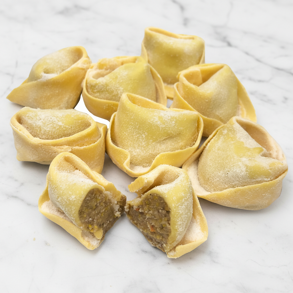 Braised Beef & Truffle Tortelloni 2 x