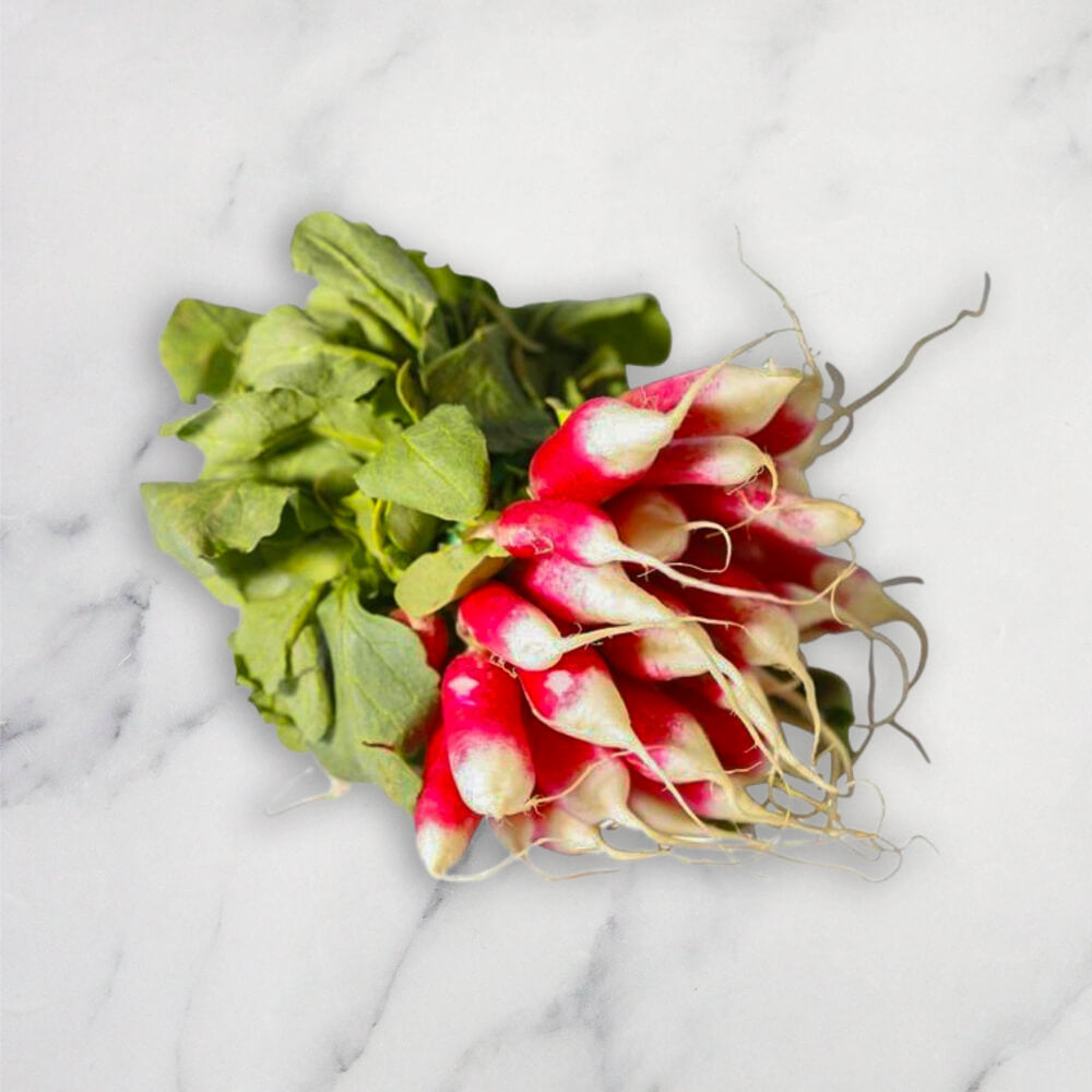 Breakfast Radish x 3 Bunches