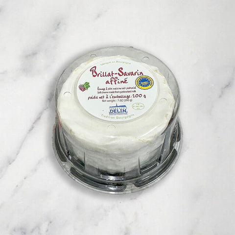 Brillat-Savarin Affine Cheese