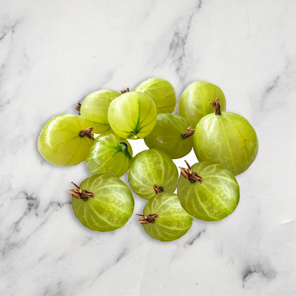British Gooseberries +