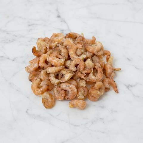 Brown Shrimp, Peeled