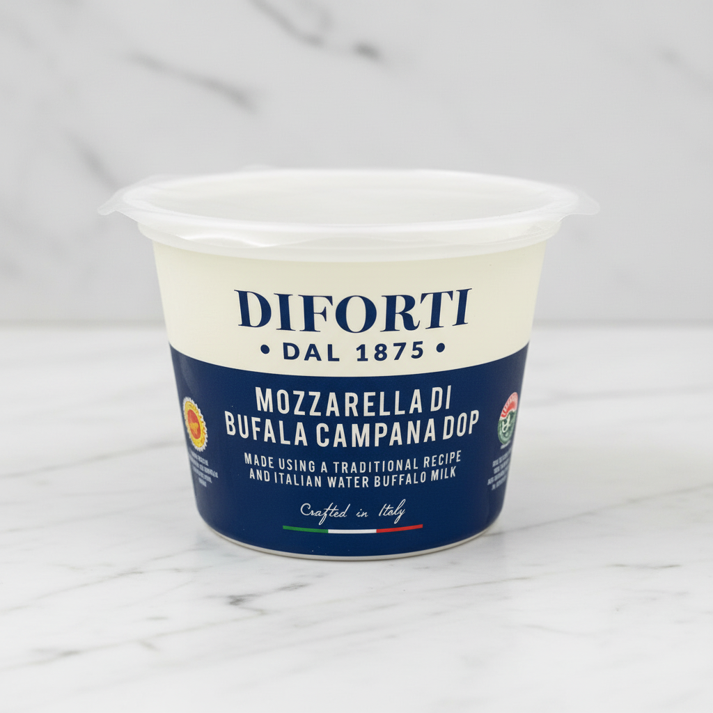 Buffalo Mozzarella 2 x