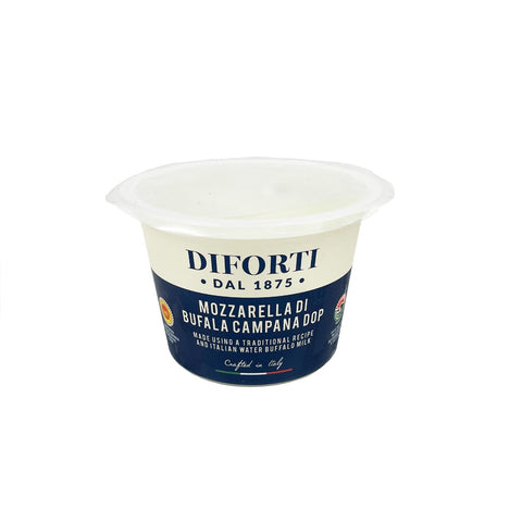 Buffalo Mozzarella, 125g Ritter Courivaud Ltd ITSP-ITCH-21-02-147