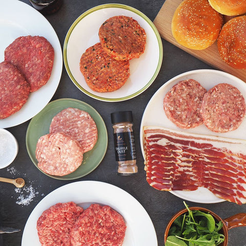 Ultimate Burger Box Fine Food Specialist LIMITED MEPO-SPBU-BOX-000601-148