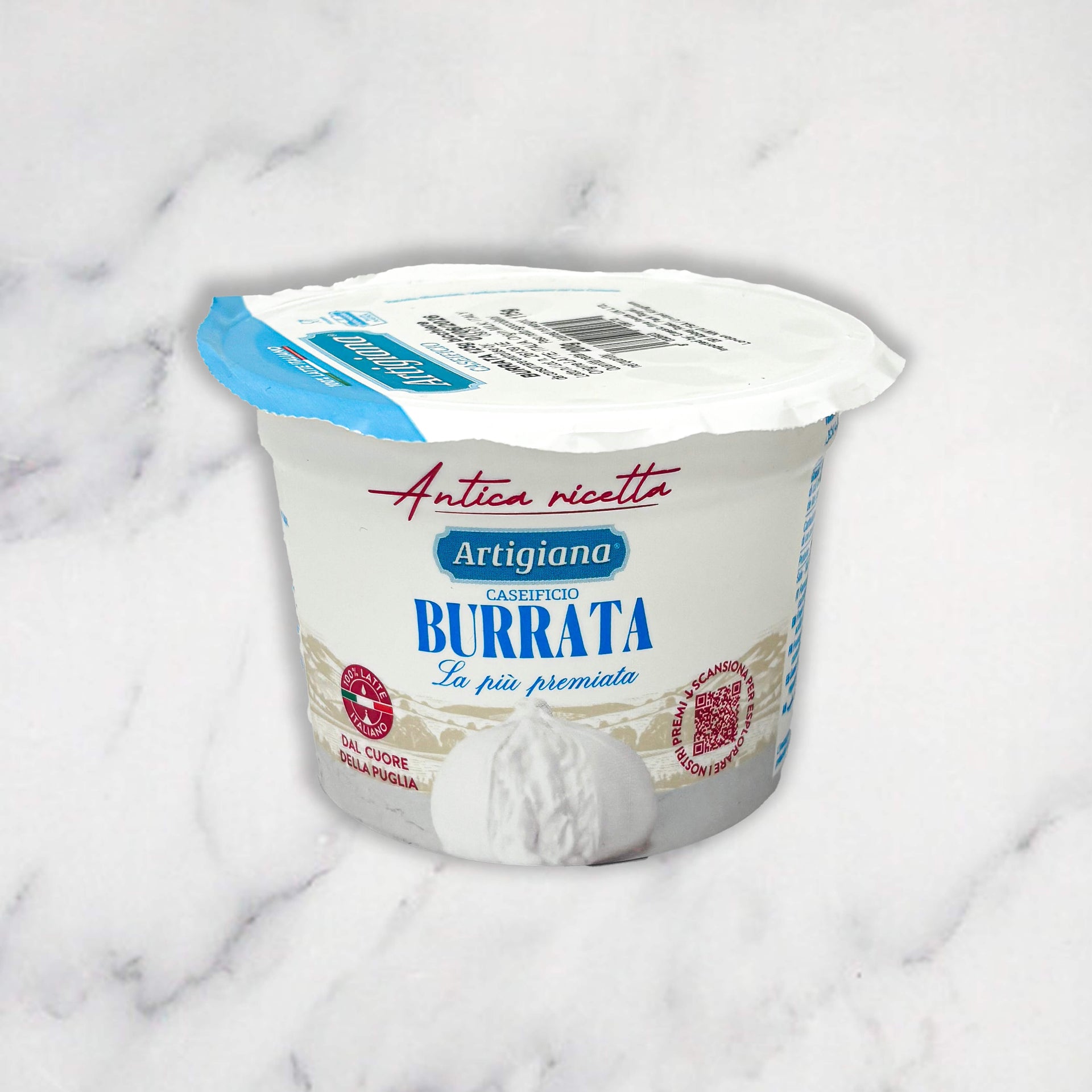 Burrata 2 x
