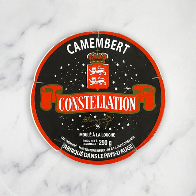 Camembert Fribois