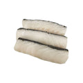 Black Cod Canape Strips, from Frozen, +/-200g Fine Food Specialist LIMITED SEAF-FRFI-02-blackcodstrip