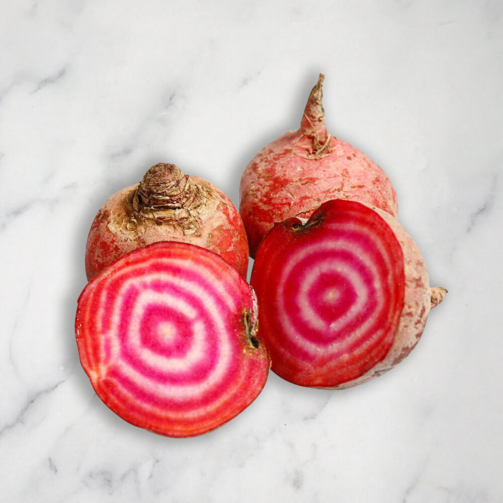 Buy Candy Beetroot Online London UK | Fine Food Specialist