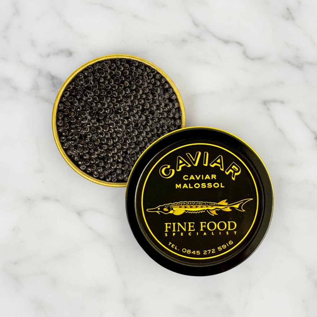 Caviar Malossol