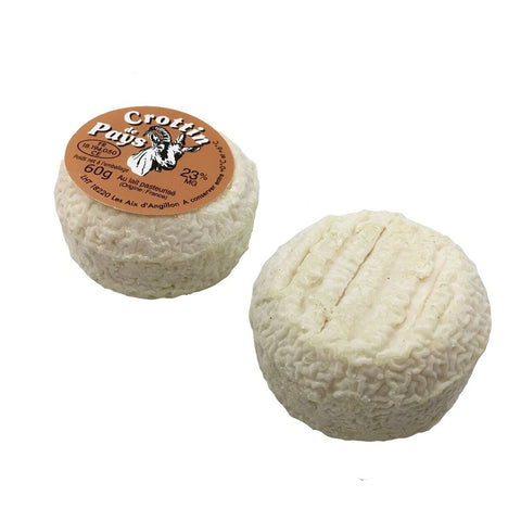 Crottin de Pays, 12 x 60g