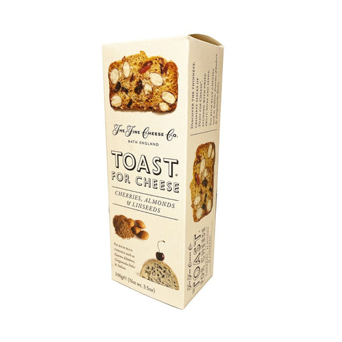 Cherry, Almond & Linseed Toast for Cheese, 100g CHAC-SPCH-0000845-149
