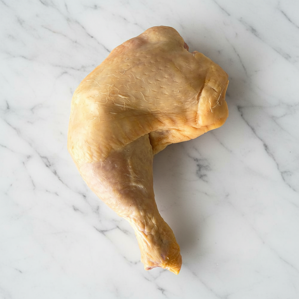Chicken Legs Corn Fed Fresh 6 x +