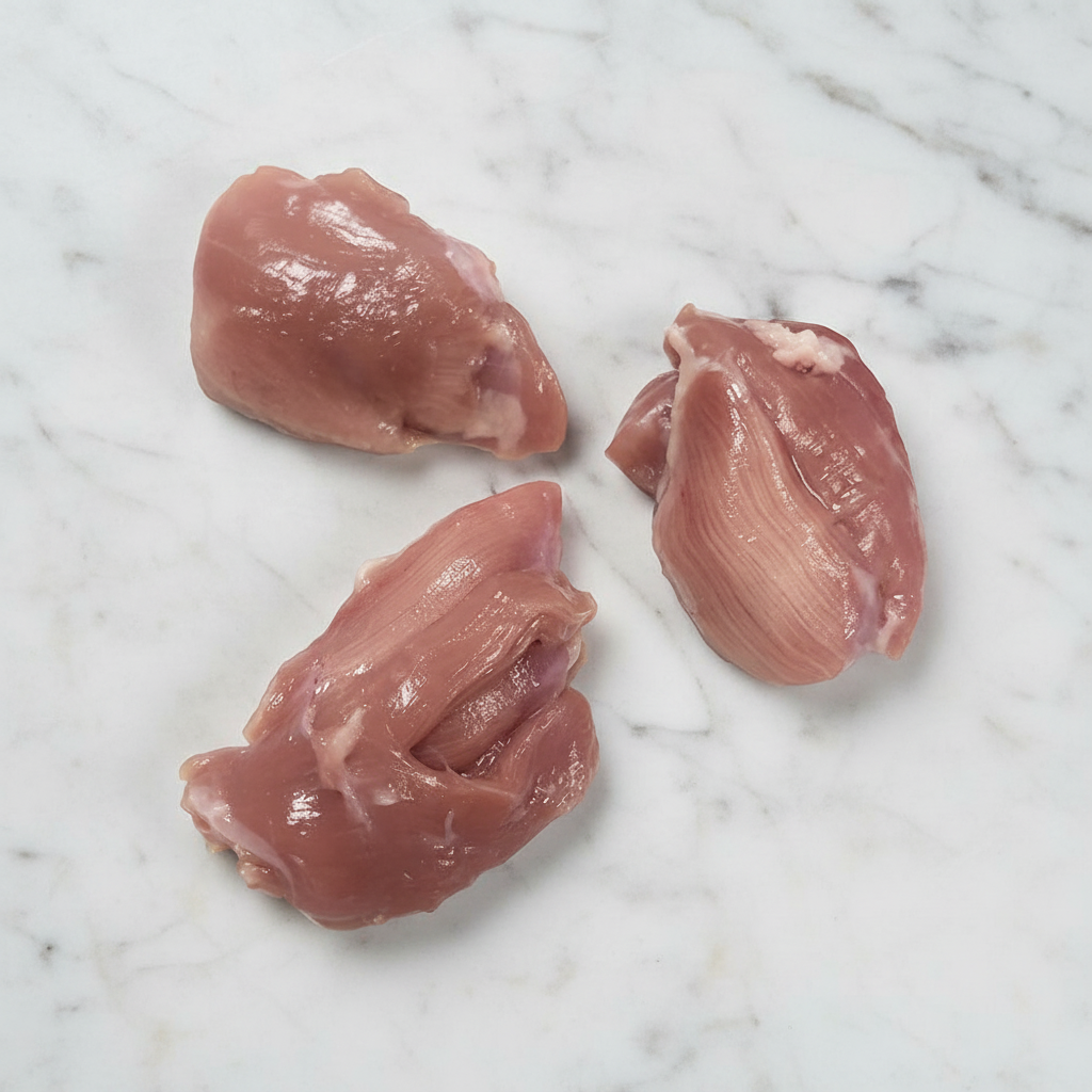 Chicken Oyster Muscles Frozen +