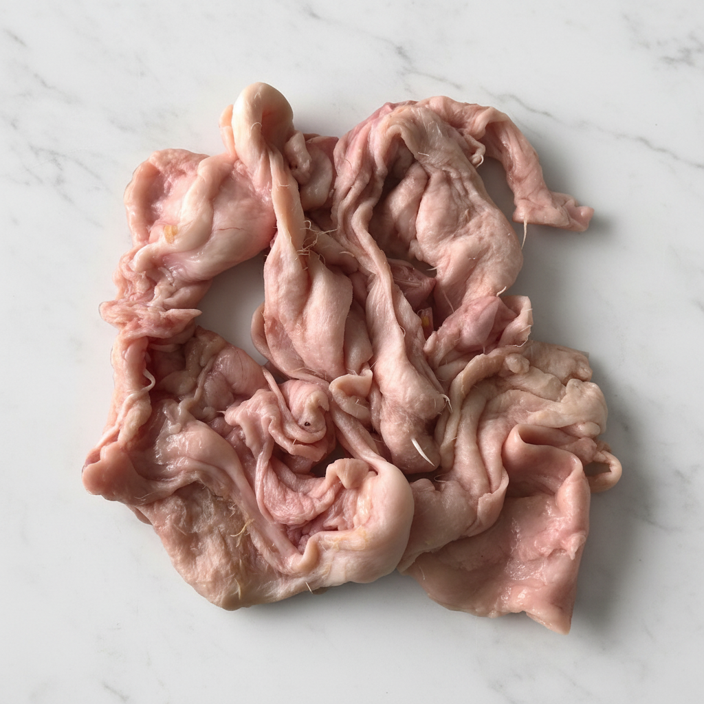 Chicken Skin Frozen +