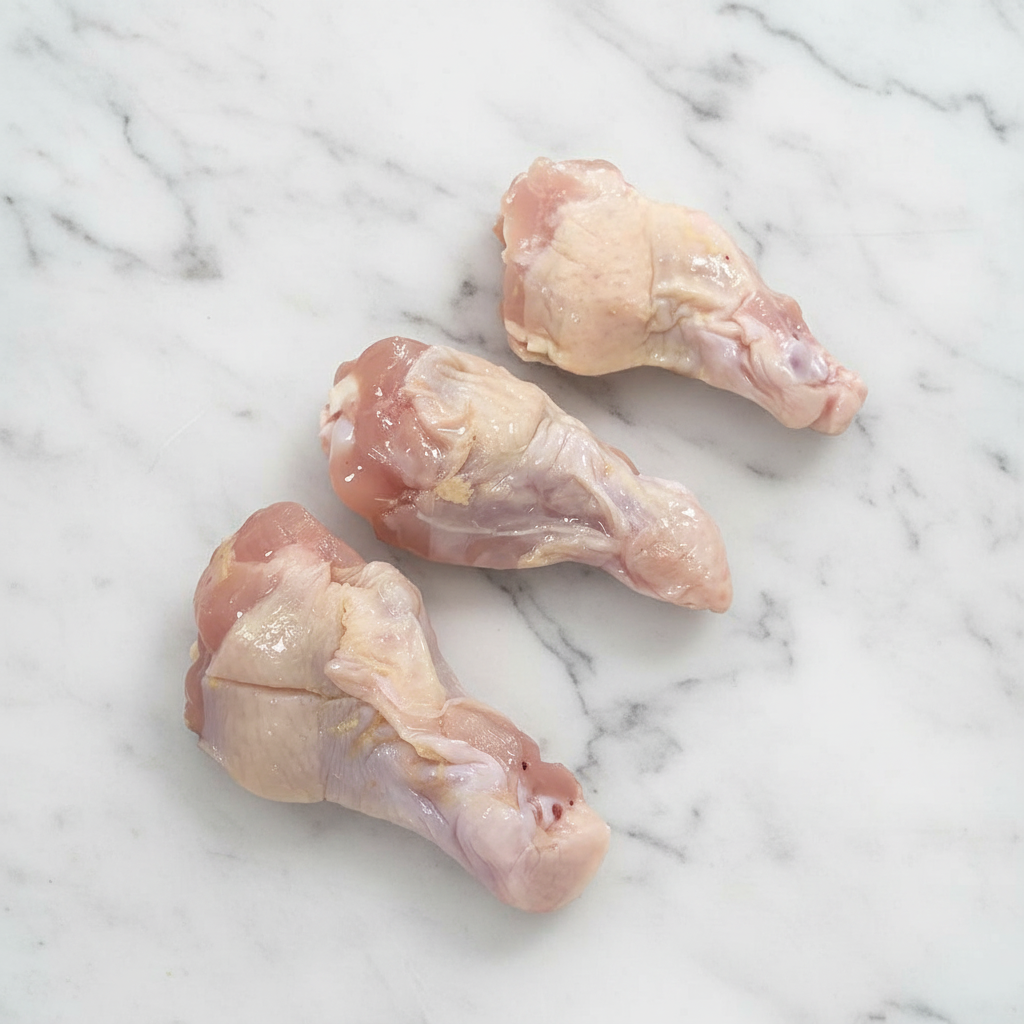 Chicken Wing Drumettes Fresh +