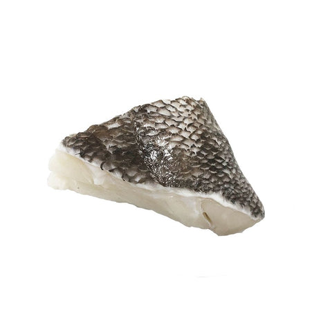 Wild Chilean Sea bass Offcut Pieces, Frozen, +/-200g Fine Food Specialist LIMITED SEAF-FRFS-02-chileanseabassoffcuts
