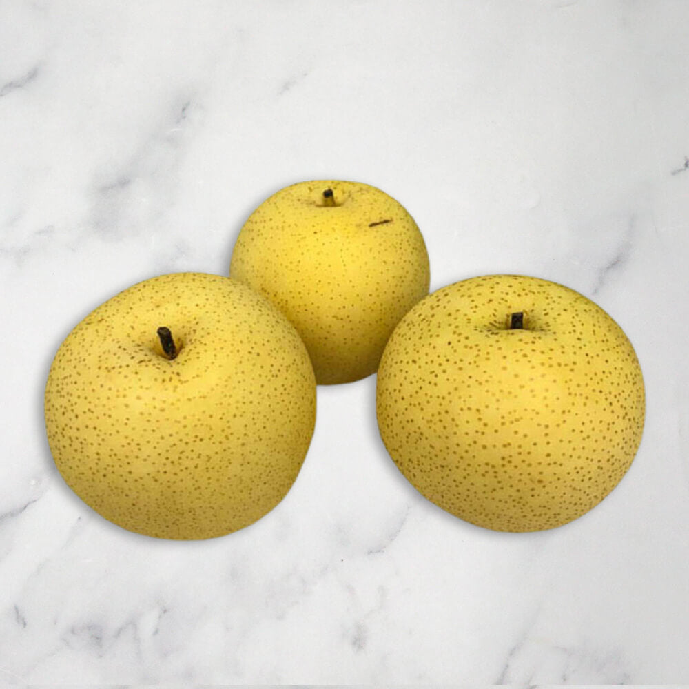 Chinese Nashi Pear x 5