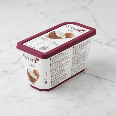 Coconut Puree, Boiron, Frozen, 1kg fine food specialist