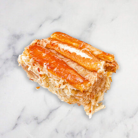 Combo Snow Crab Meat (Leg &Body), Cooked