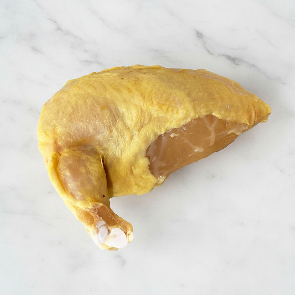 Corn-Fed Chicken Supremes, 4 x +/-250g
