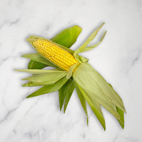 Corn on the Cob with Husks, x 6 Nature's Choice Ltd GRGR-SPVE-0002201-147