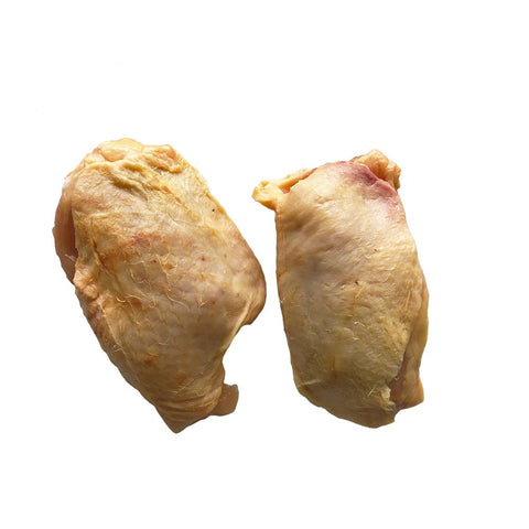 Chicken Thighs, Corn-Fed, Fresh, 10 x +/-150g HG Walter MEPO-SPEPO-04-147