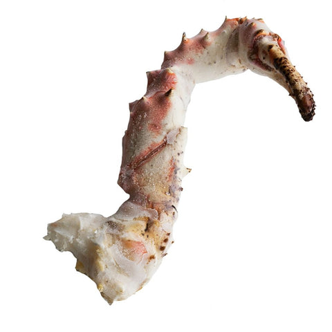 King Crab, Cooked, Frozen, +/-250g