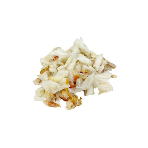 Dungeness Crab Clusters, Cooked x 2, Frozen, +/-600g