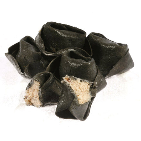 Crab & Mascarpone Charcoal Tortelloni, 1kg PAST-ITSP-0001224-147