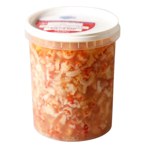 Crayfish Tails In Brine, 900g (Drained Weight) Reach Food Service Ltd SEAF-SPSH-0000529-149