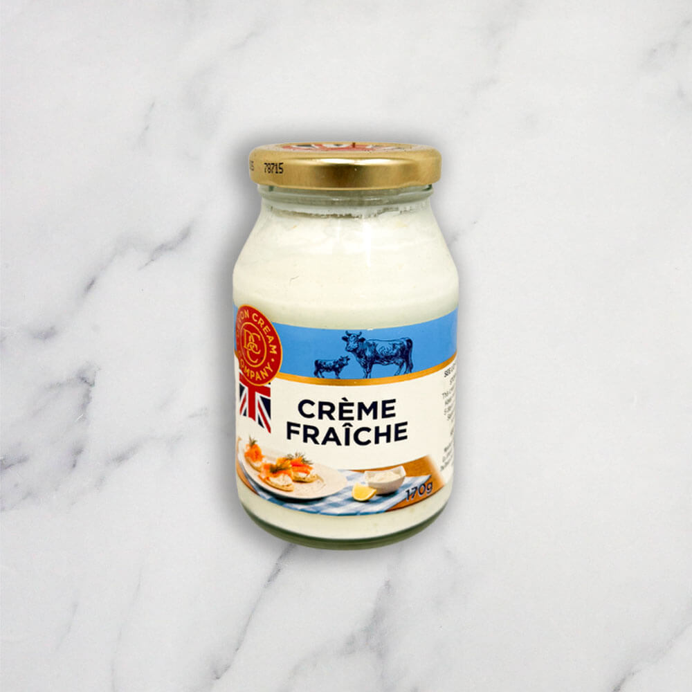 Crème Fraiche Fresh