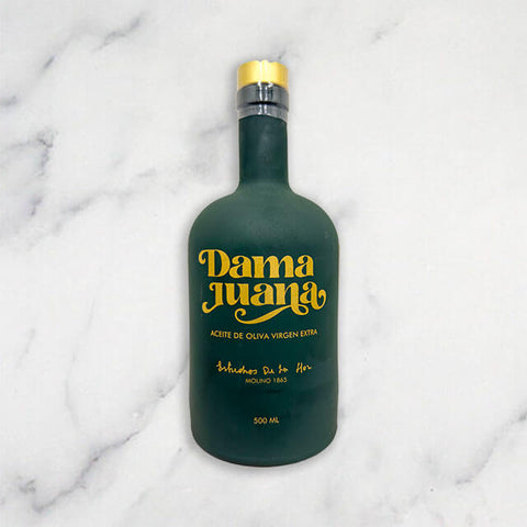 Damajuana Extra Virgin Olive Oil