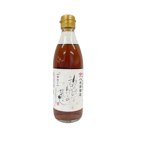 Concentrated Dashi Stock, 360ml The Wasabi Company Concentrated Dashi Stock, 360ml