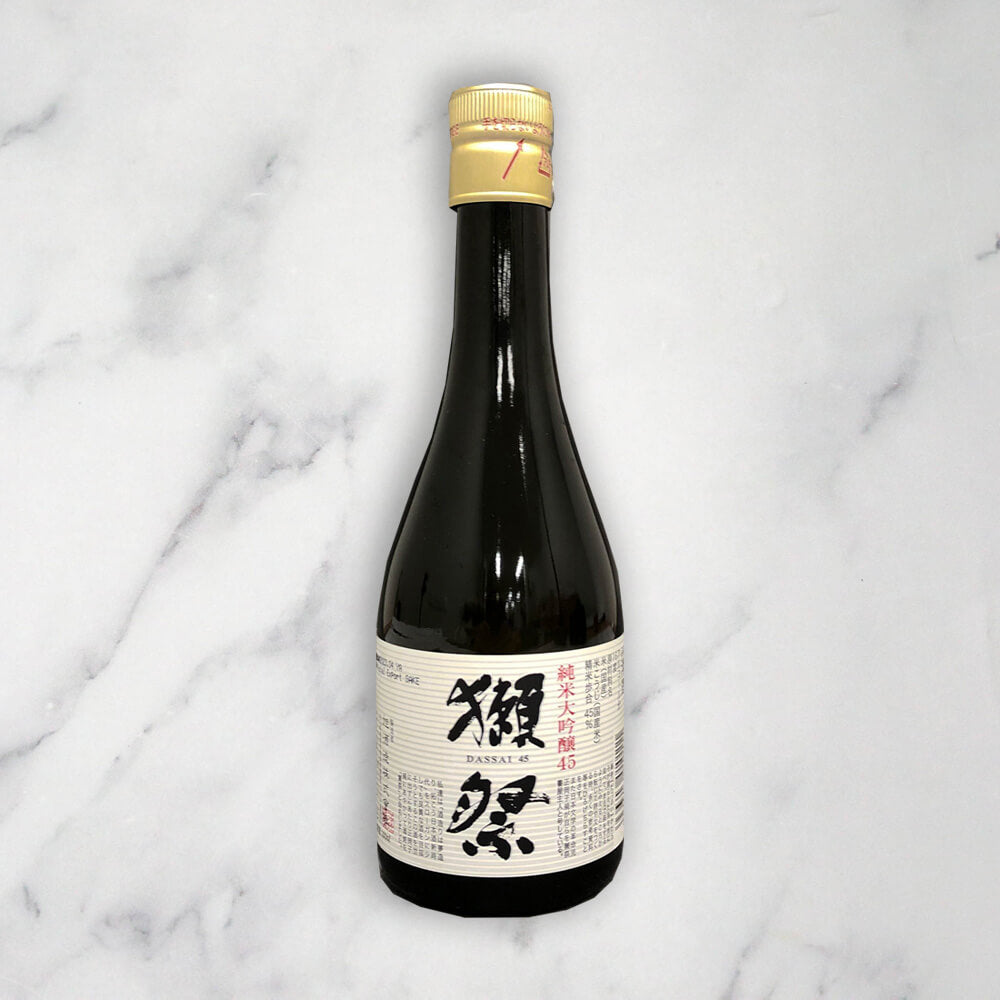 Dassai 45 Junmai Daiginjo Sake 300ml