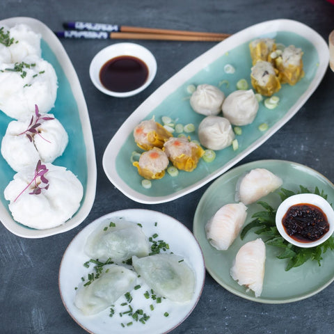 Aquamarine Sushi Platter