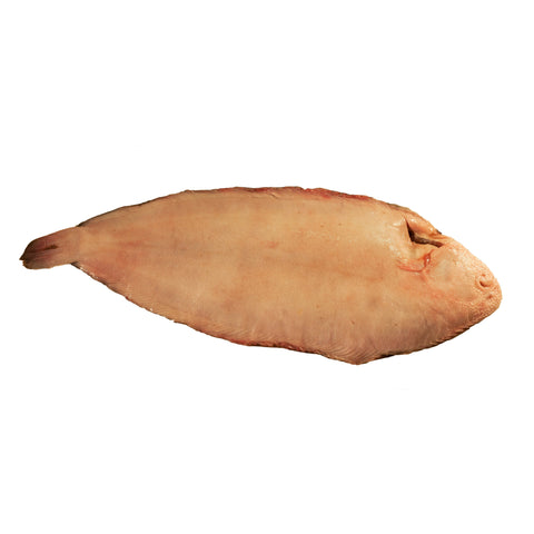 Whole Dover Sole, Fresh, 2 x 500/600g