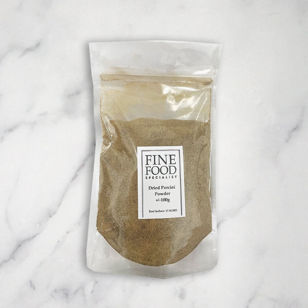 Dried Cep Porcini Powder