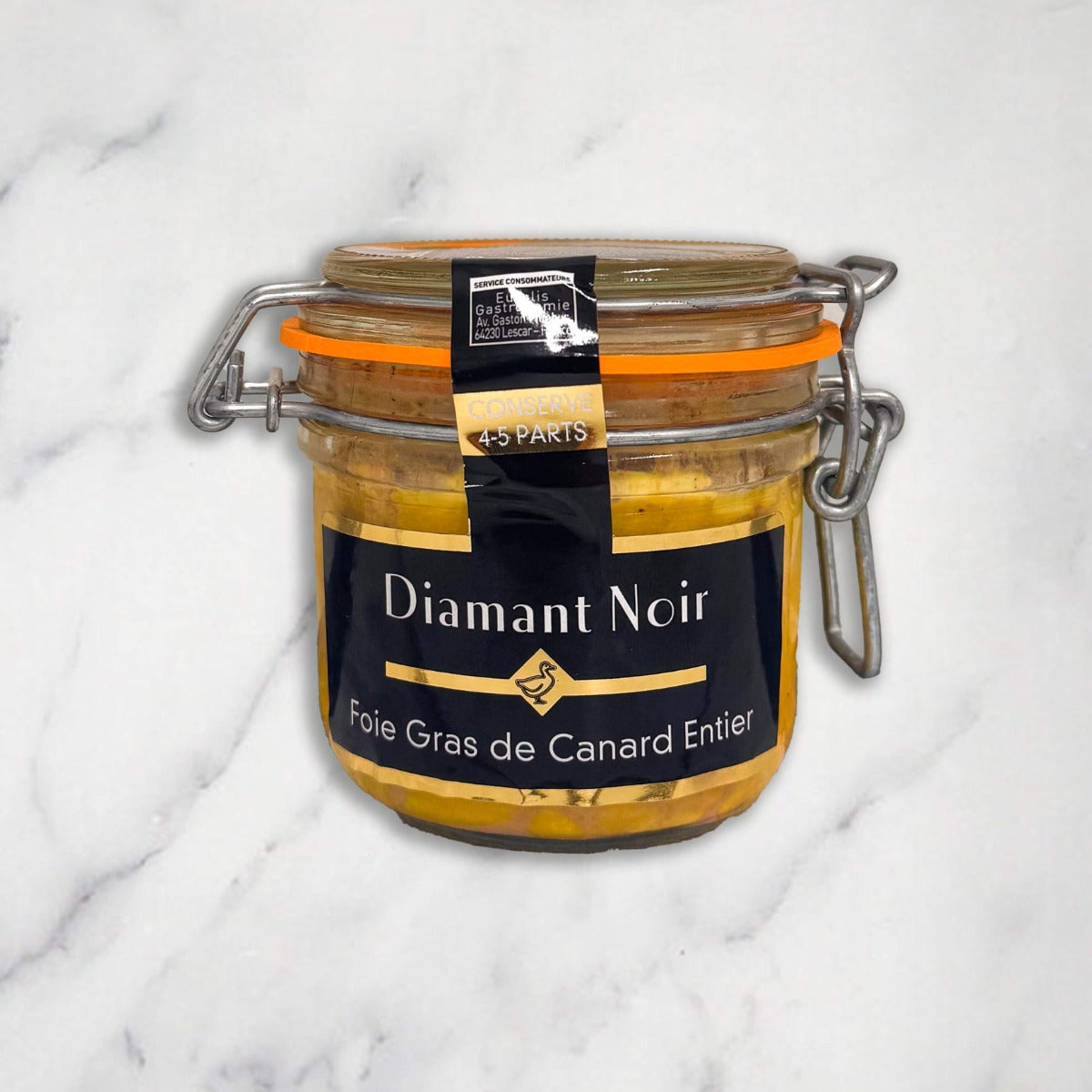 Duck Foie Gras Entier Fresh