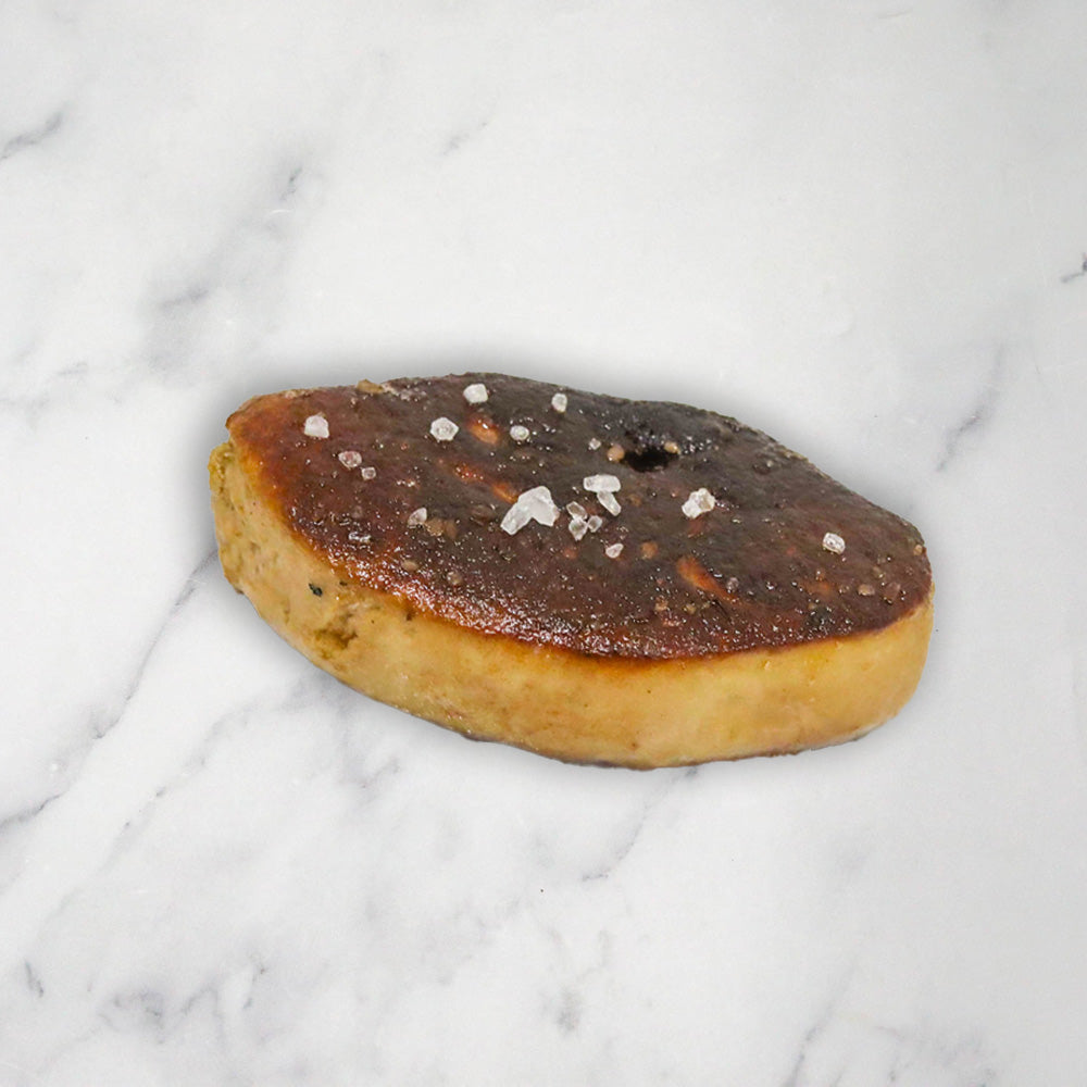 Duck Foie Gras Sliced & Frozen