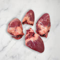 Duck Hearts, Frozen, +/- 250g Smith and Brock MEPO-SPEPO-0001751-147