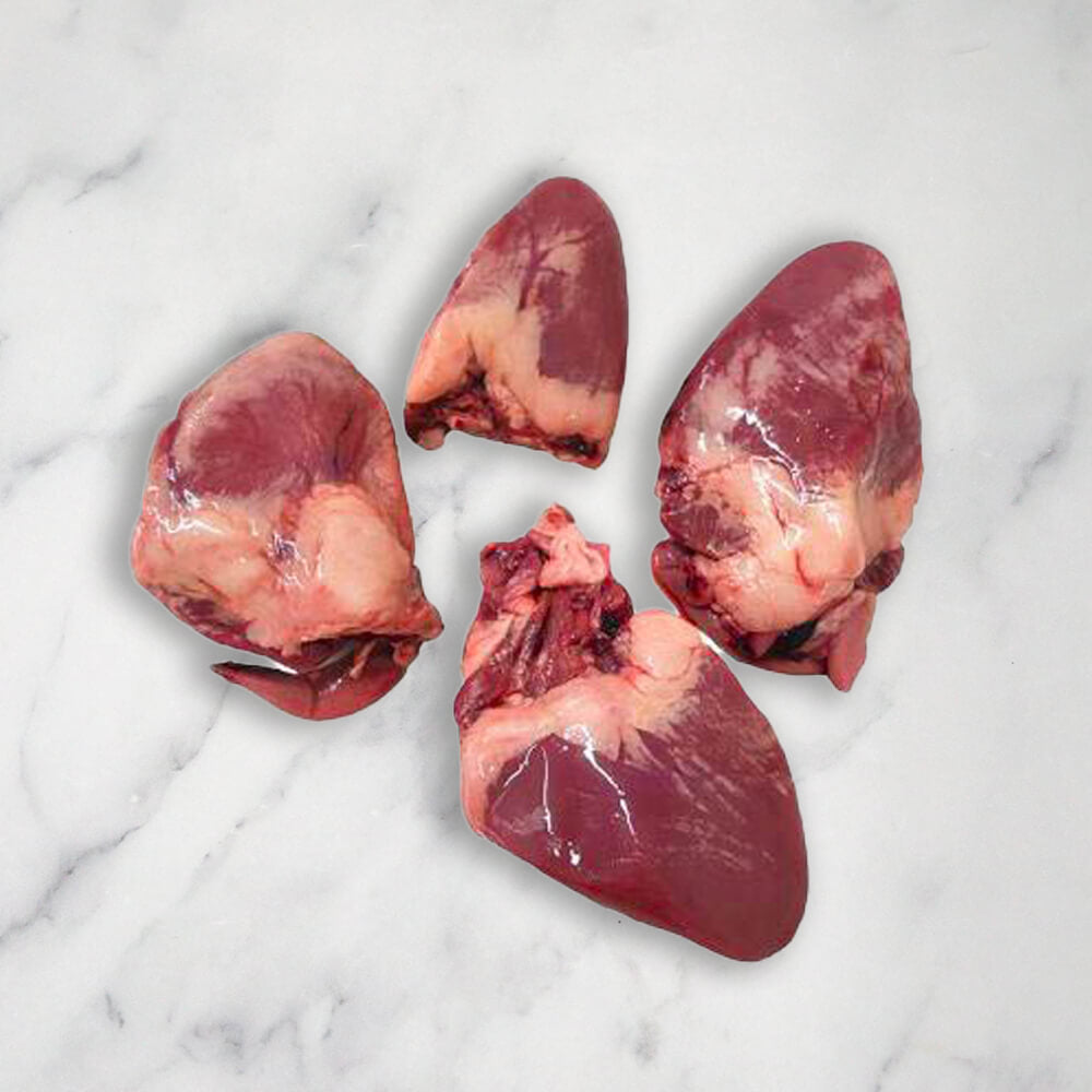 Duck Hearts Frozen +