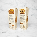 Duo of Cherry & Apricot Toast For Cheese fine food specialist
