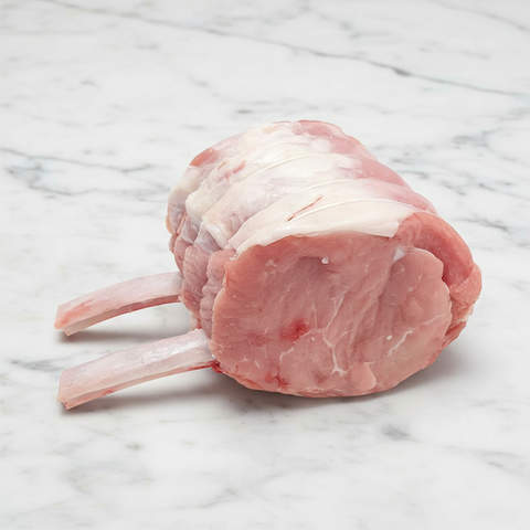 Dutch Milk-Fed French-Trimmed Veal Rack, 2 Bone, Fresh, +/-900g HG Walter MEPO-SPVE-0001945-147