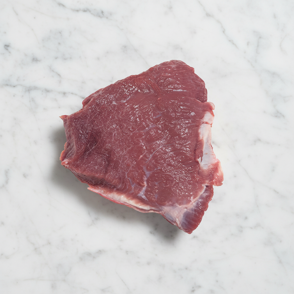 Dutch Milk Fed Veal Cheeks Trimmed Fresh +